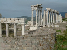 Pergamon  UNESCO